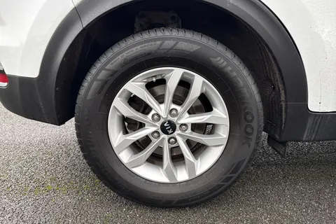 RV68XTF Kia Sportage 1.6 GDi 1 Euro 6 (s/s) 5dr Thumbnail #11