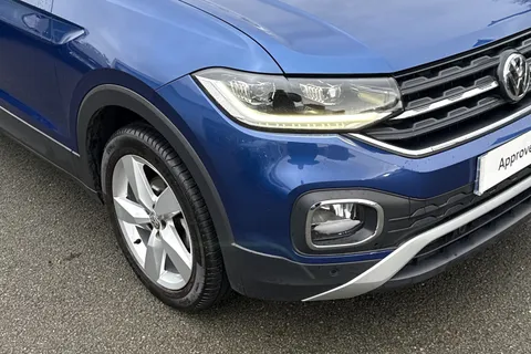 BJ69FFG Volkswagen T-Cross 1.0 TSI 115 SEL 5d | Heated Seats | Rear Camera Thumbnail #10