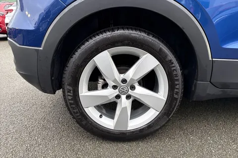 BJ69FFG Volkswagen T-Cross 1.0 TSI 115 SEL 5d | Heated Seats | Rear Camera Thumbnail #12