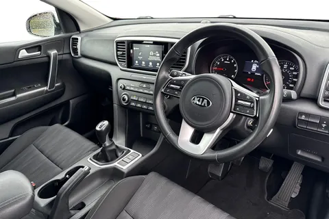 RV68XTF Kia Sportage 1.6 GDi 1 Euro 6 (s/s) 5dr Thumbnail #14