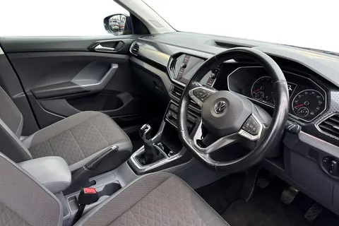 BJ69FFG Volkswagen T-Cross 1.0 TSI 115 SEL 5d | Heated Seats | Rear Camera Thumbnail #15