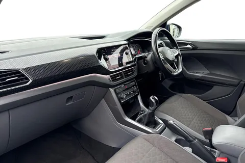 BJ69FFG Volkswagen T-Cross 1.0 TSI 115 SEL 5d | Heated Seats | Rear Camera Thumbnail #16