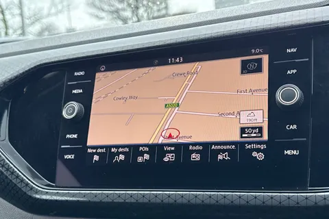 BJ69FFG Volkswagen T-Cross 1.0 TSI 115 SEL 5d | Heated Seats | Rear Camera Thumbnail #18