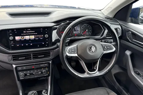 BJ69FFG Volkswagen T-Cross 1.0 TSI 115 SEL 5d | Heated Seats | Rear Camera Thumbnail #19