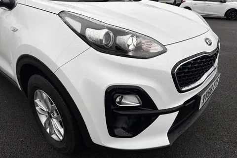 RV68XTF Kia Sportage 1.6 GDi 1 Euro 6 (s/s) 5dr Thumbnail #25