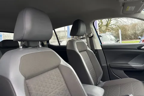 BJ69FFG Volkswagen T-Cross 1.0 TSI 115 SEL 5d | Heated Seats | Rear Camera Thumbnail #25