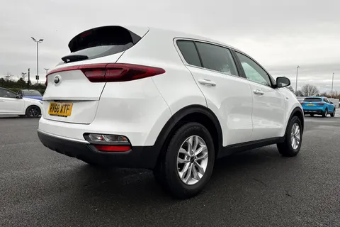 RV68XTF Kia Sportage 1.6 GDi 1 Euro 6 (s/s) 5dr Thumbnail #34