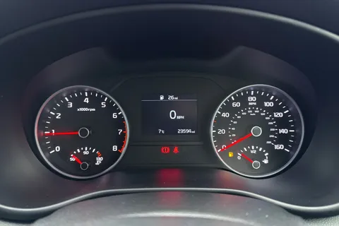 RV68XTF Kia Sportage 1.6 GDi 1 Euro 6 (s/s) 5dr Thumbnail #37