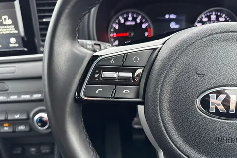 RV68XTF Kia Sportage 1.6 GDi 1 Euro 6 (s/s) 5dr Thumbnail #38