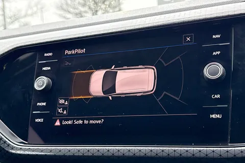 BJ69FFG Volkswagen T-Cross 1.0 TSI 115 SEL 5d | Heated Seats | Rear Camera Thumbnail #32