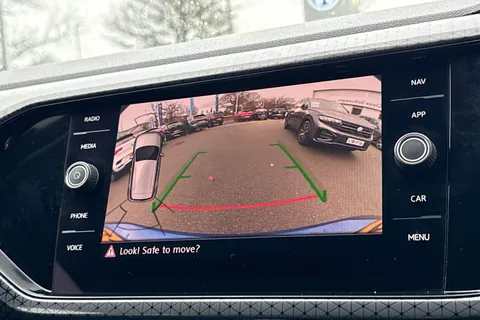 BJ69FFG Volkswagen T-Cross 1.0 TSI 115 SEL 5d | Heated Seats | Rear Camera Thumbnail #33