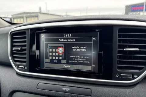 RV68XTF Kia Sportage 1.6 GDi 1 Euro 6 (s/s) 5dr Thumbnail #45