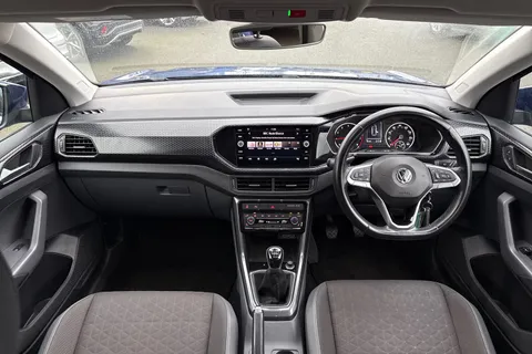 BJ69FFG Volkswagen T-Cross 1.0 TSI 115 SEL 5d | Heated Seats | Rear Camera Thumbnail #38