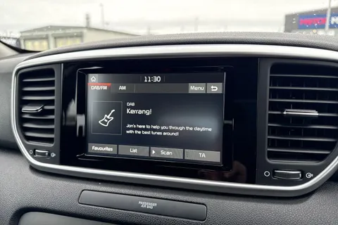 RV68XTF Kia Sportage 1.6 GDi 1 Euro 6 (s/s) 5dr Thumbnail #46