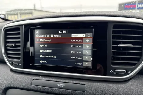 RV68XTF Kia Sportage 1.6 GDi 1 Euro 6 (s/s) 5dr Thumbnail #47