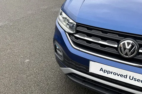 BJ69FFG Volkswagen T-Cross 1.0 TSI 115 SEL 5d | Heated Seats | Rear Camera Thumbnail #40