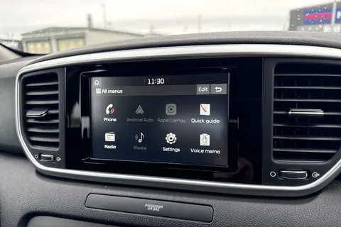 RV68XTF Kia Sportage 1.6 GDi 1 Euro 6 (s/s) 5dr Thumbnail #48