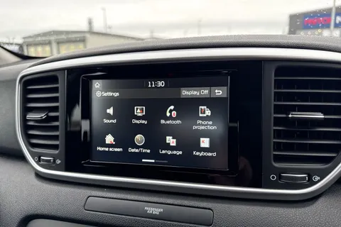 RV68XTF Kia Sportage 1.6 GDi 1 Euro 6 (s/s) 5dr Thumbnail #49