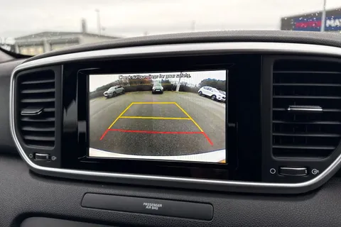 RV68XTF Kia Sportage 1.6 GDi 1 Euro 6 (s/s) 5dr Thumbnail #50