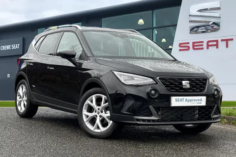 1 of 43 for SEAT Arona 1.0 TSI FR DSG Euro 6 (s/s) 5dr