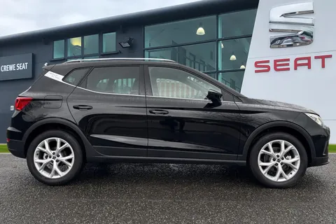 3 of 43 for SEAT Arona 1.0 TSI FR DSG Euro 6 (s/s) 5dr