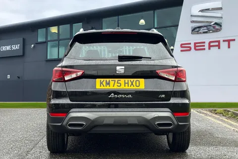 4 of 43 for SEAT Arona 1.0 TSI FR DSG Euro 6 (s/s) 5dr