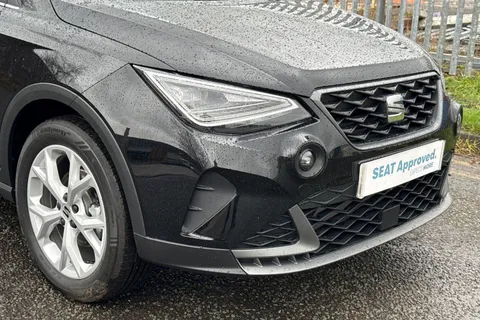 9 of 43 for SEAT Arona 1.0 TSI FR DSG Euro 6 (s/s) 5dr