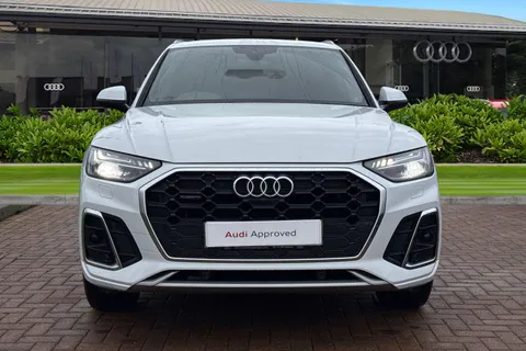 DC23BXM Audi Q5 S line 40 TDI quattro 204 PS S tronic Thumbnail #7