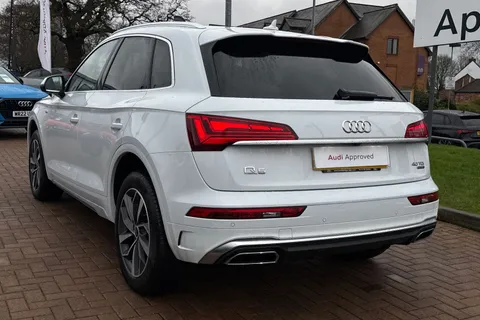 DC23BXM Audi Q5 S line 40 TDI quattro 204 PS S tronic Thumbnail #9