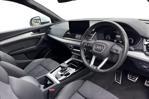 DC23BXM Audi Q5 S line 40 TDI quattro 204 PS S tronic Thumbnail #15