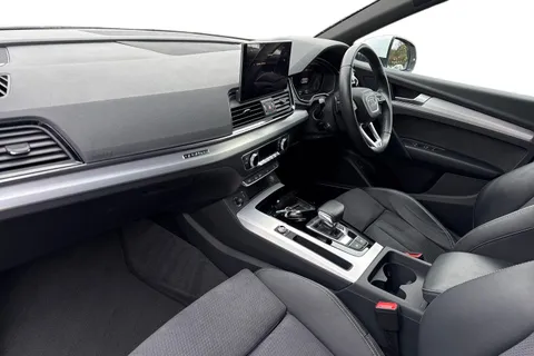 DC23BXM Audi Q5 S line 40 TDI quattro 204 PS S tronic Thumbnail #16