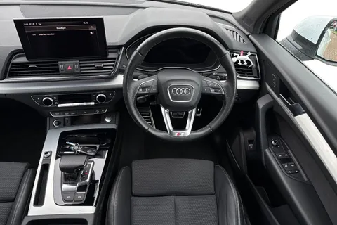 DC23BXM Audi Q5 S line 40 TDI quattro 204 PS S tronic Thumbnail #19