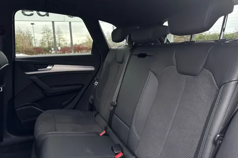 DC23BXM Audi Q5 S line 40 TDI quattro 204 PS S tronic Thumbnail #20