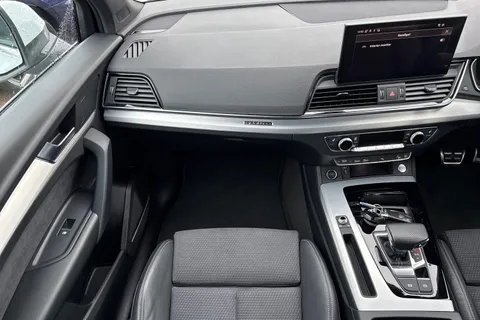 DC23BXM Audi Q5 S line 40 TDI quattro 204 PS S tronic Thumbnail #21