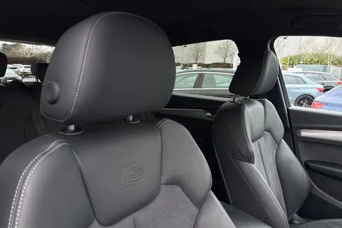 DC23BXM Audi Q5 S line 40 TDI quattro 204 PS S tronic Thumbnail #25