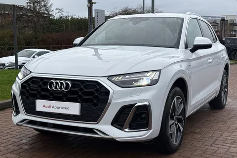 DC23BXM Audi Q5 S line 40 TDI quattro 204 PS S tronic Thumbnail #26