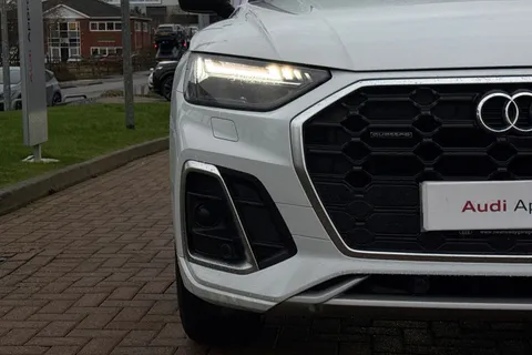 DC23BXM Audi Q5 S line 40 TDI quattro 204 PS S tronic Thumbnail #29