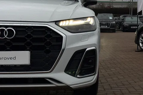 DC23BXM Audi Q5 S line 40 TDI quattro 204 PS S tronic Thumbnail #30