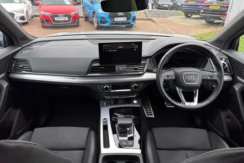 DC23BXM Audi Q5 S line 40 TDI quattro 204 PS S tronic Thumbnail #32