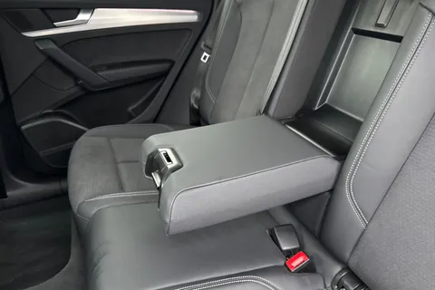 DC23BXM Audi Q5 S line 40 TDI quattro 204 PS S tronic Thumbnail #39