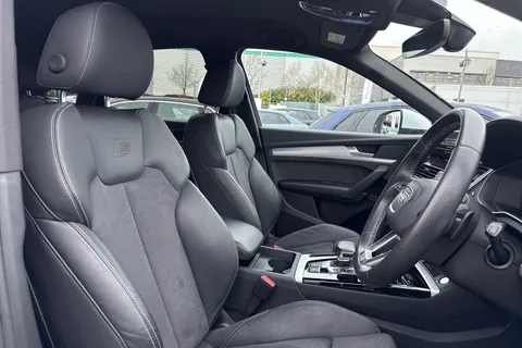 DC23BXM Audi Q5 S line 40 TDI quattro 204 PS S tronic Thumbnail #46