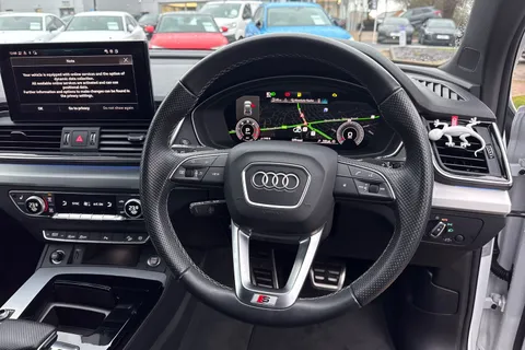 DC23BXM Audi Q5 S line 40 TDI quattro 204 PS S tronic Thumbnail #47