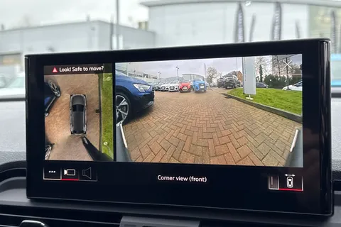 DC23BXM Audi Q5 S line 40 TDI quattro 204 PS S tronic Thumbnail #58