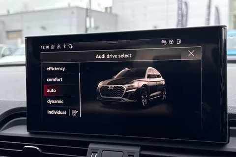 DC23BXM Audi Q5 S line 40 TDI quattro 204 PS S tronic Thumbnail #59