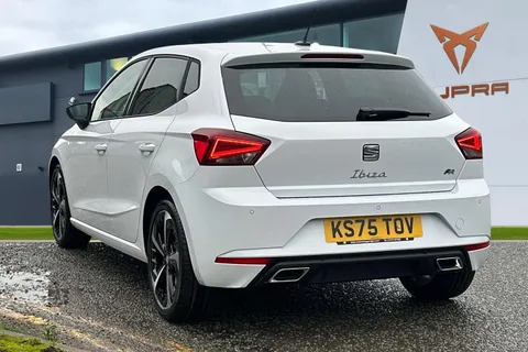 KS75TOV SEAT Ibiza 1.0 TSI FR Sport DSG Euro 6 (s/s) 5dr Thumbnail #2