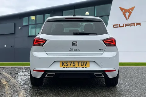 KS75TOV SEAT Ibiza 1.0 TSI FR Sport DSG Euro 6 (s/s) 5dr Thumbnail #4