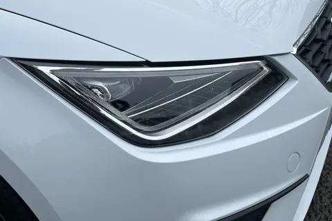 KS75TOV SEAT Ibiza 1.0 TSI FR Sport DSG Euro 6 (s/s) 5dr Thumbnail #9