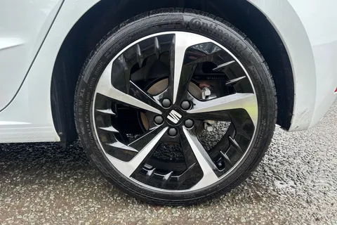 KS75TOV SEAT Ibiza 1.0 TSI FR Sport DSG Euro 6 (s/s) 5dr Thumbnail #12