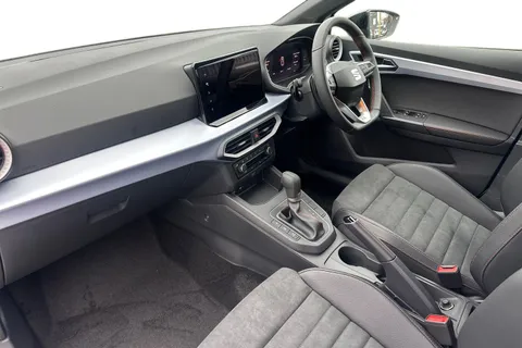 KS75TOV SEAT Ibiza 1.0 TSI FR Sport DSG Euro 6 (s/s) 5dr Thumbnail #15