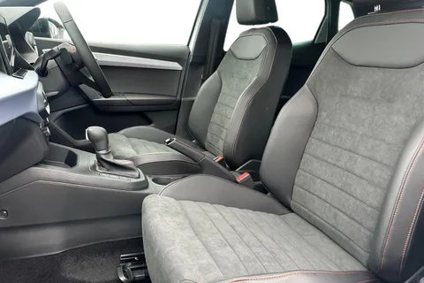 KS75TOV SEAT Ibiza 1.0 TSI FR Sport DSG Euro 6 (s/s) 5dr Thumbnail #16